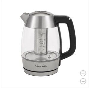 Sur La Table Digital Kettle with Infuser